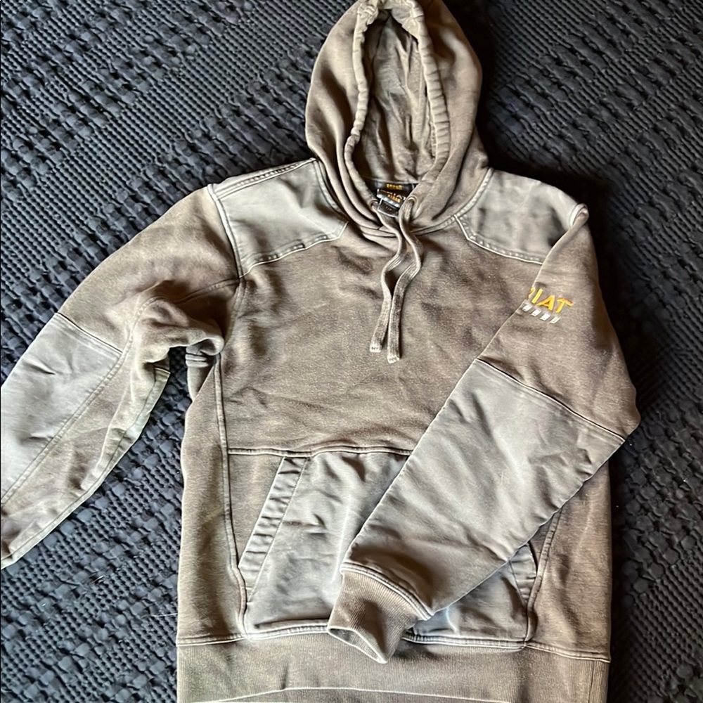 Men’s Ariat Rebar Hoodie